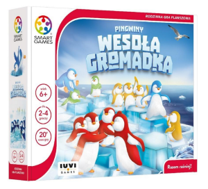 Smart Games: Pingwiny - Wesoła gromadka