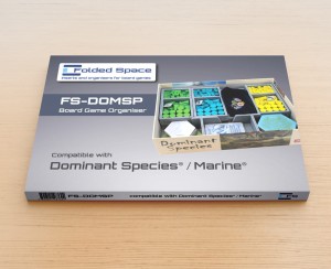 Folded Space: Insert do gry Dominant Species