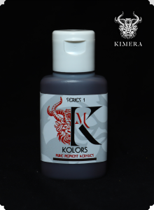 Kimera Kolors: Oxide brown dark