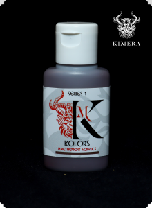 Kimera Kolors: Oxide brown medium
