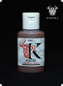 Kimera Kolors: Oxide brown light