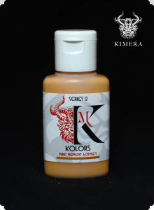 Kimera Kolors: Honeymoon yellow
