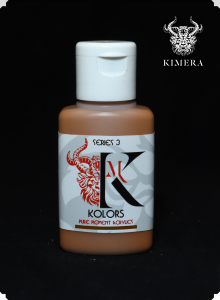 Kimera Kolors: Dark ochre