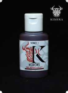 Kimera Kolors: Royal brown
