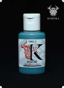 Kimera Kolors: Cobalt bluegreen