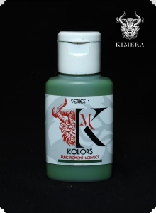 Kimera Kolors: Oxide green