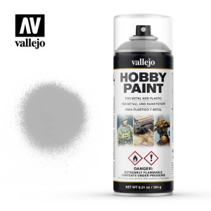 Vallejo: 400ml Spray - Grey
