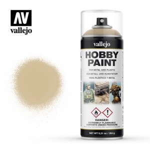 Vallejo: 400ml Spray - Bonewhite