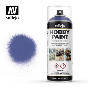 Vallejo: 400ml Spray - Ultramarine