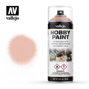 Vallejo: 400ml Spray - Pale Flesh