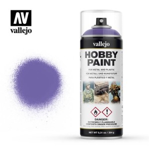 Vallejo: 400ml Spray - Alien Purple