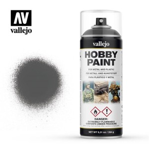 Vallejo: 400ml Spray - UK Bronze Green
