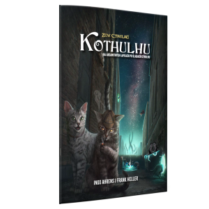 Zew Cthulhu RPG: Kothulhu