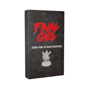 Final Girl - Zombie Miniatures