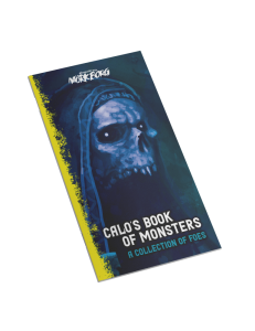 Mörk Borg RPG: Calos Book of Monsters