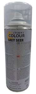 Citadel Colour: Grey Seer Spray