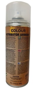 Citadel Colour: Retributor Armour Spray