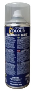 Citadel Colour: Macragge Blue Spray