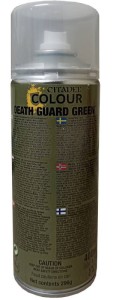 Citadel Colour: Death Guard Green Spray