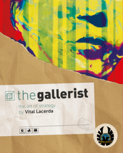 The Gallerist (including scoring expansion & upgrade pack)
