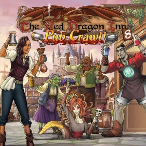 Red Dragon Inn 8 - Pub Crawl
