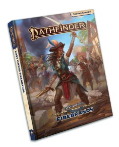 Pathfinder RPG: Lost Omens - Firebrands