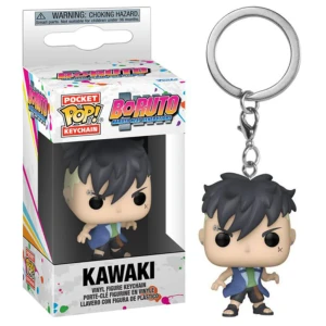 Funko POP Boruto: Keychain - Kawaki