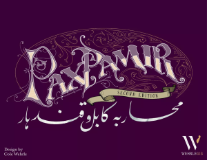 Pax Pamir 2nd edition