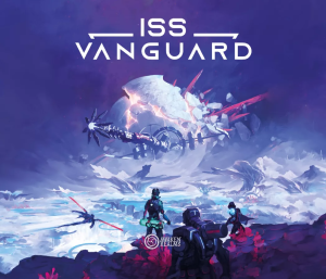 ISS Vanguard (English edition)