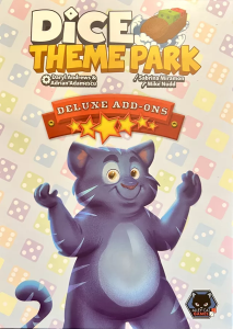 Dice Theme Park: Deluxe add-ons