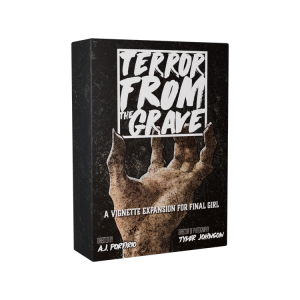Final Girl - Terror From Grave