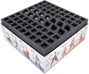 Feldherr: Insert do Zombicide: Żywi lub Nieumarli