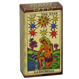 Karty tarot Fournier: Spanish tarot