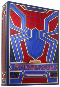 Karty do gry Theory11: Spider-Man