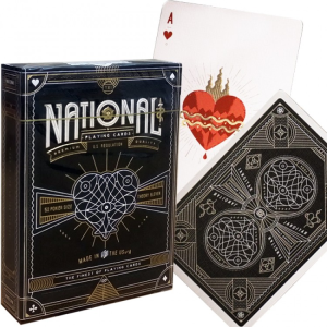 Karty do gry Theory11: National