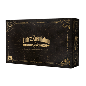 Listy z Zaświatów