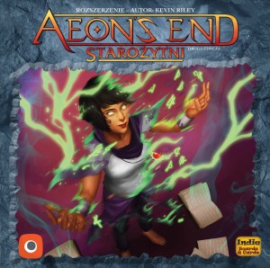 Aeon's End: Starożytni