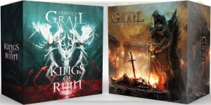 Tainted Grail (Knight of Avalon Pledge) wersja polska