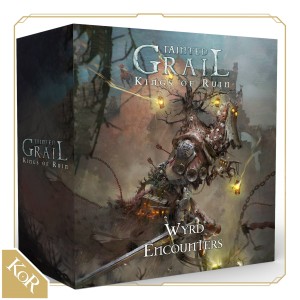 Tainted Grail: Kings of Ruin - Wyrd Encounters + Sundrop