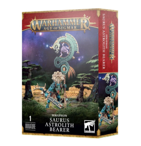 Seraphon: Astrolith Bearer (Warhammer: Age of Sigmar)