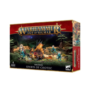 Seraphon: Spawn of Chotec (Warhammer: Age of Sigmar)