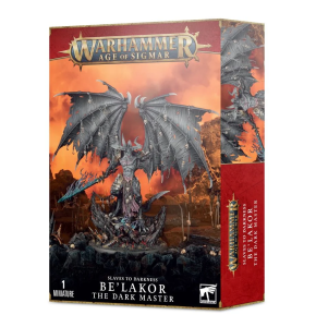 Chaos Daemons: Be'lakor - the Dark Master (Warhammer: Age of Sigmar)