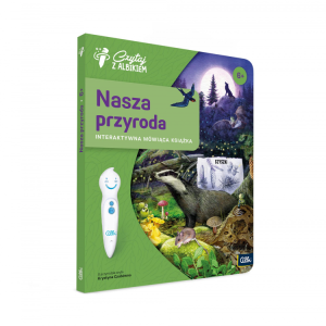 Albik: Nasza przyroda (książka)