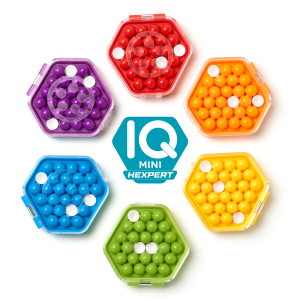 Smart Games: IQ Mini Hexpert