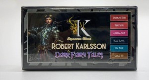 Kimera Kolors: Robert Karlsson signature blend - Dark Fairy Tales