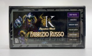 Kimera Kolors: Fabrizio Russo signature blend - The Dark Side of the Paint