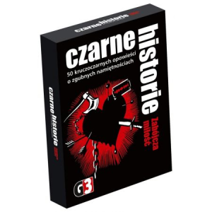 Czarne historie: Zabójcza miłość