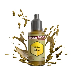 Army Painter: Speedpaint 2.0 - Maize Yellow
