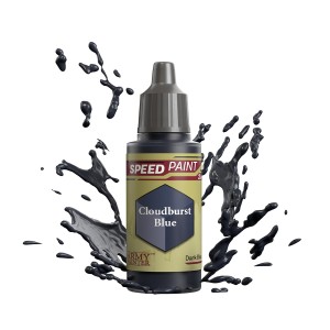 Army Painter: Speedpaint 2.0 - Cloudburst Blue