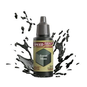 Army Painter: Speedpaint 2.0 - Burnt Moss